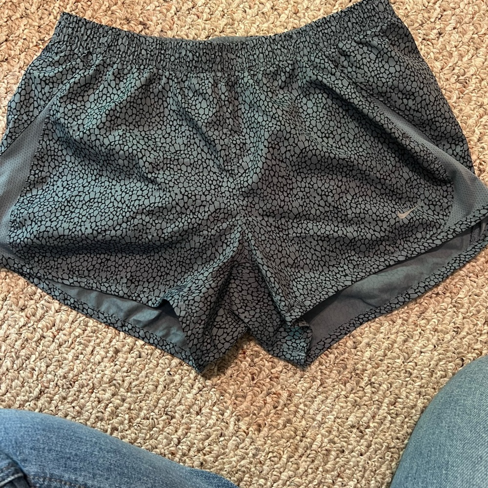 Nike gym shorts